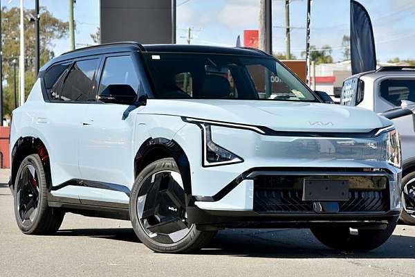2025 Kia EV5 GT-Line OVc