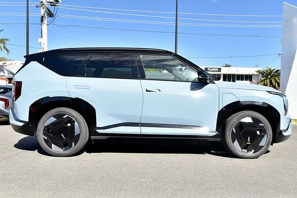2025 Kia EV5 GT-Line OVc