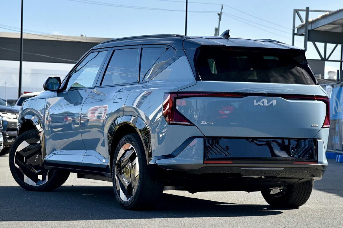 2025 Kia EV5 GT-Line OVc