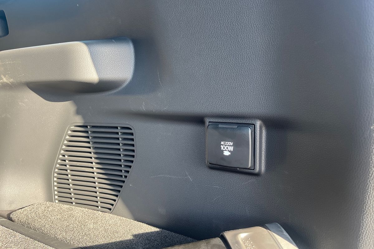 2025 Toyota Landcruiser Prado GX GDJ251R