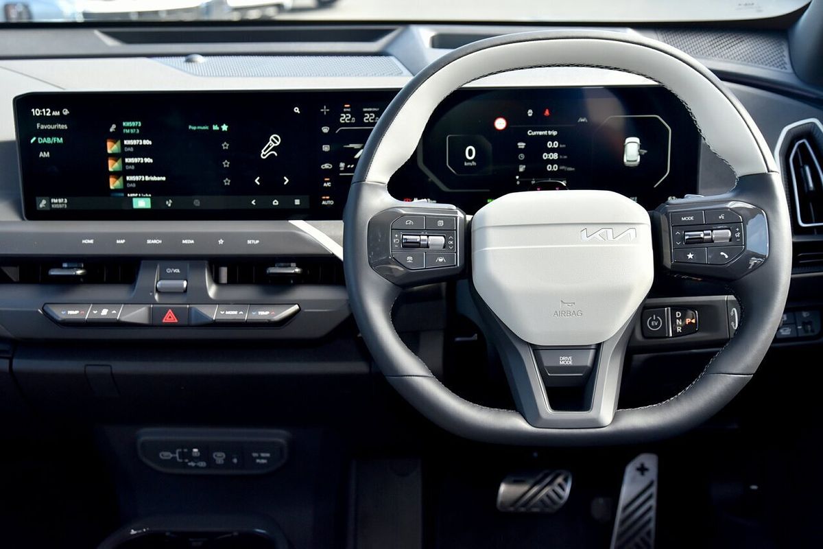 2025 Kia EV5 GT-Line OVc