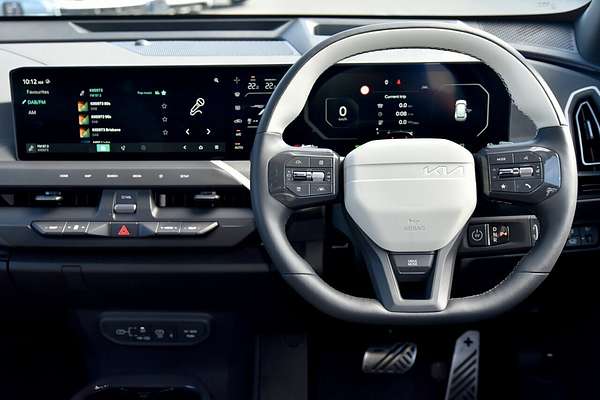 2025 Kia EV5 GT-Line OVc