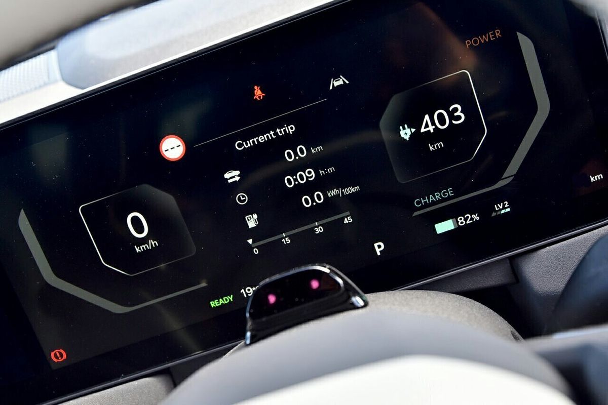 2025 Kia EV5 GT-Line OVc