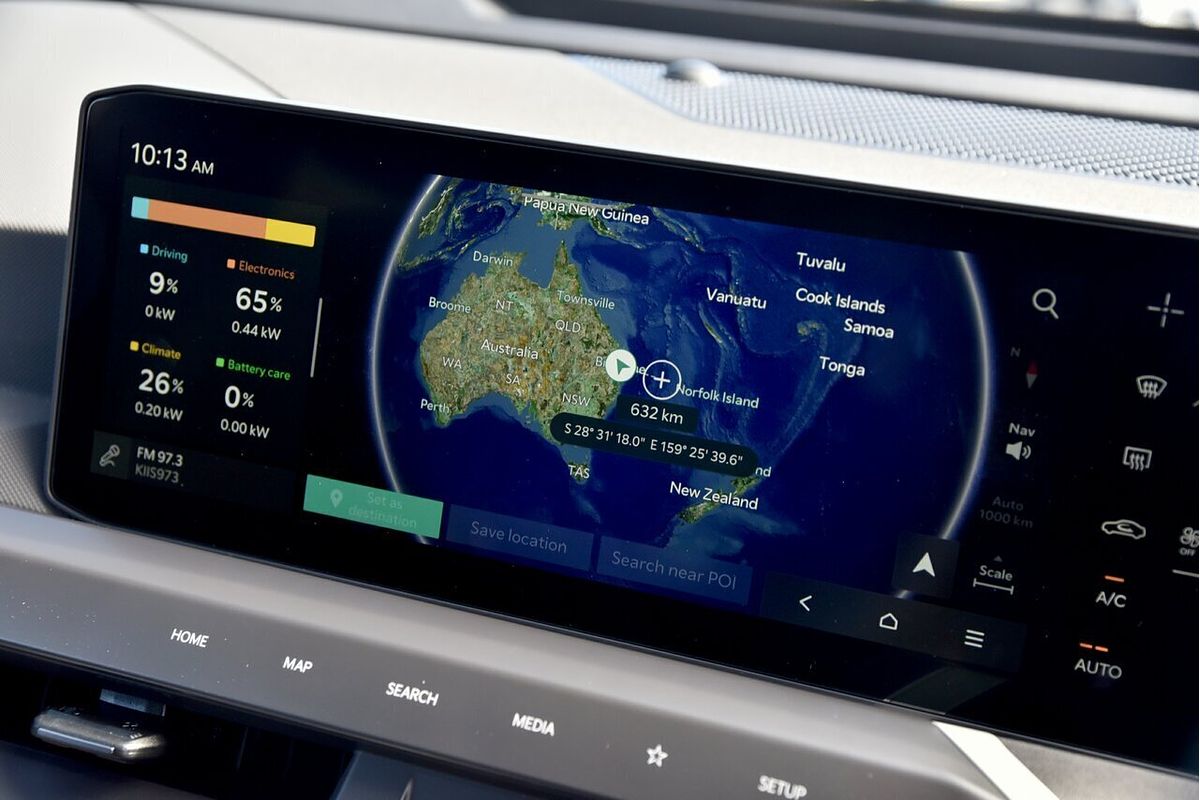 2025 Kia EV5 GT-Line OVc