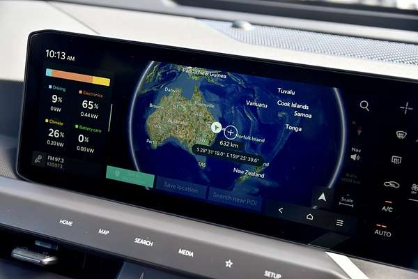 2025 Kia EV5 GT-Line OVc