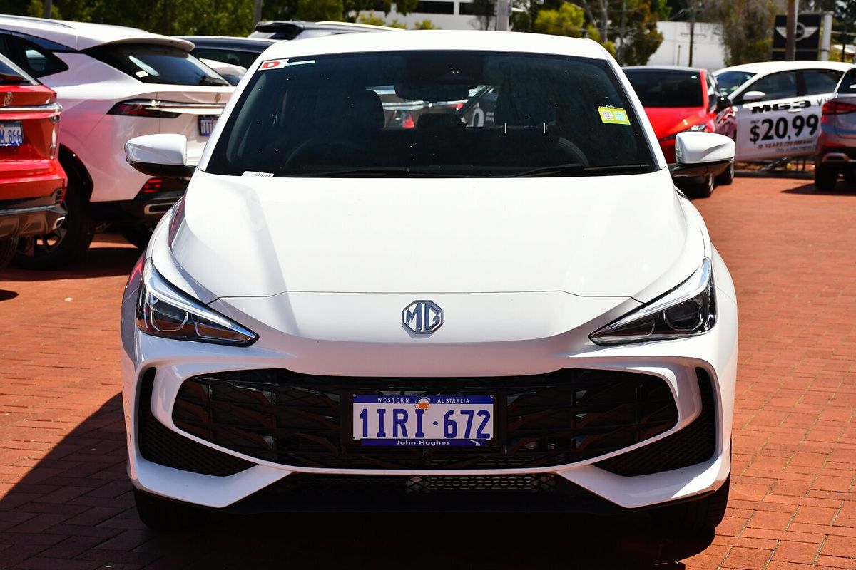 2025 MG MG3 Vibe