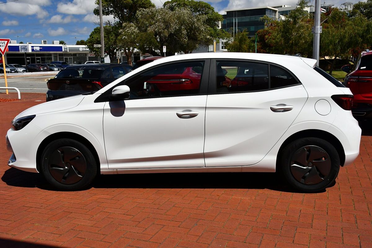 2025 MG MG3 Vibe
