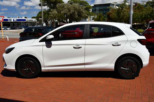 2025 MG MG3 Vibe