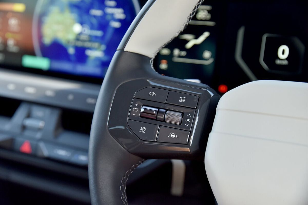 2025 Kia EV5 GT-Line OVc