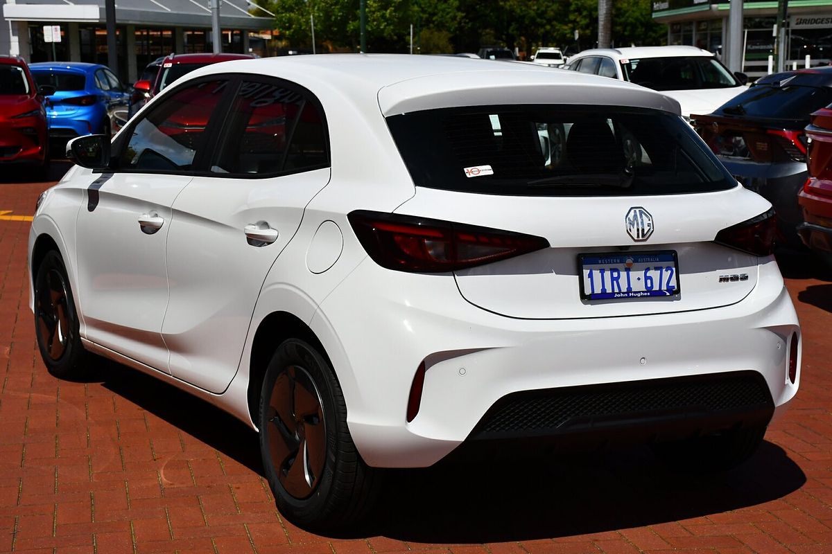 2025 MG MG3 Vibe