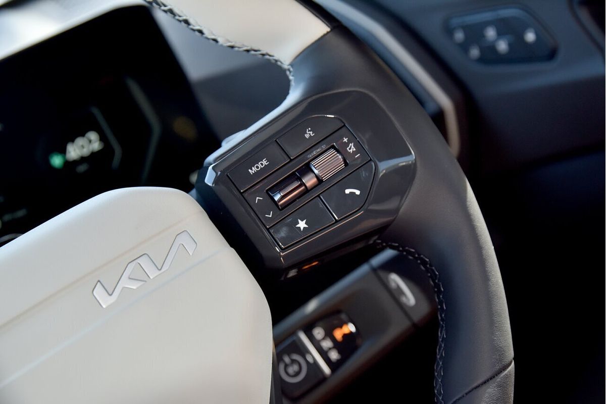 2025 Kia EV5 GT-Line OVc