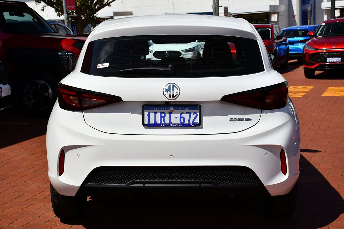2025 MG MG3 Vibe