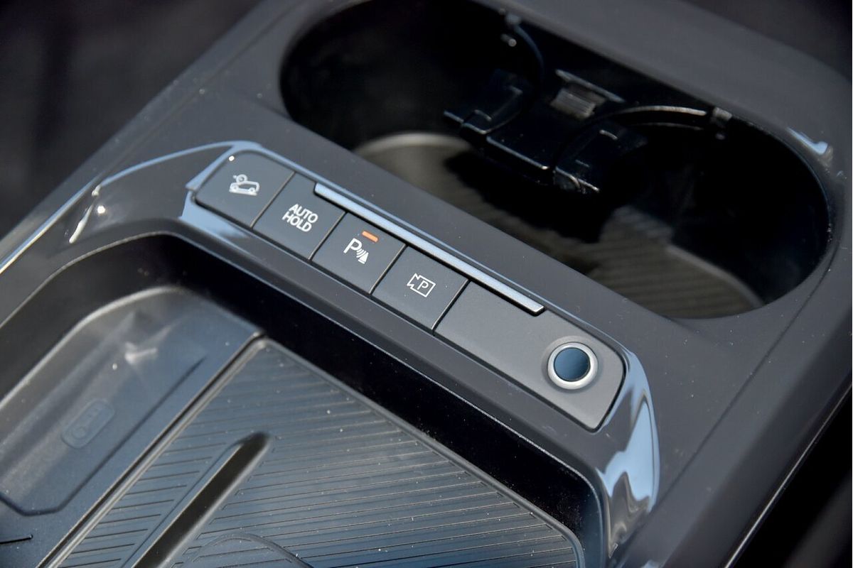 2025 Kia EV5 GT-Line OVc