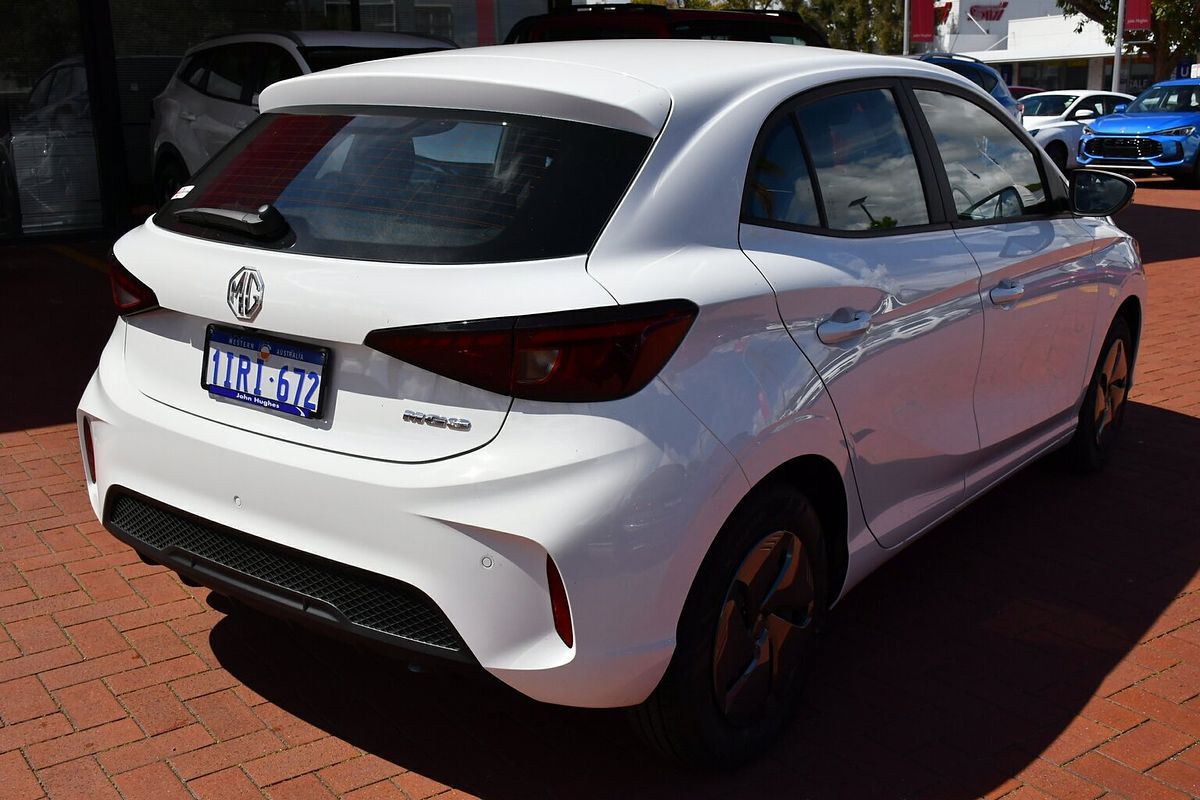 2025 MG MG3 Vibe
