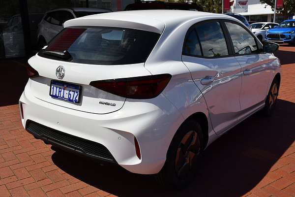 2025 MG MG3 Vibe