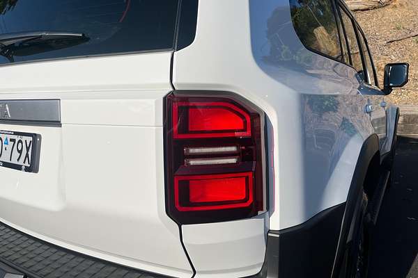2025 Toyota Landcruiser Prado GX GDJ251R