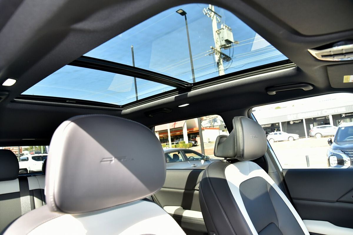 2025 Kia EV5 GT-Line OVc