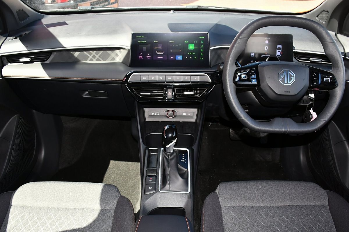 2025 MG MG3 Vibe