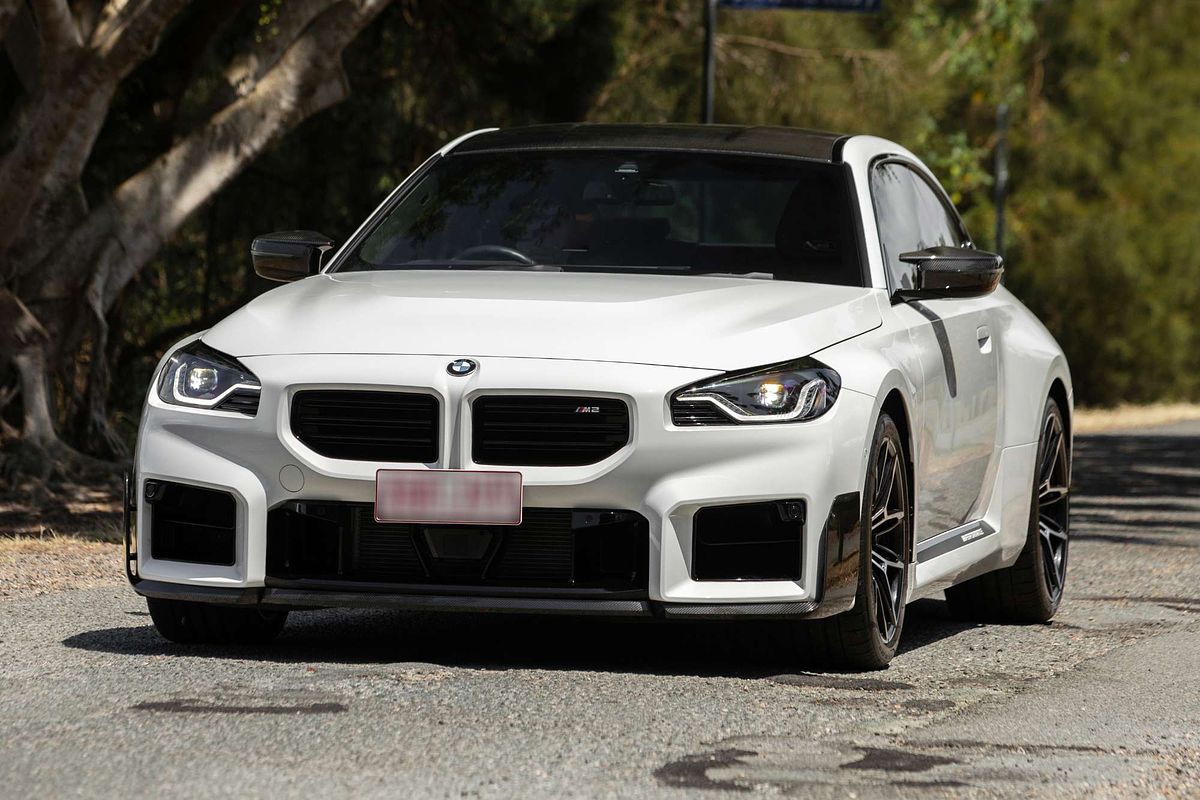 2023 BMW M2  G87