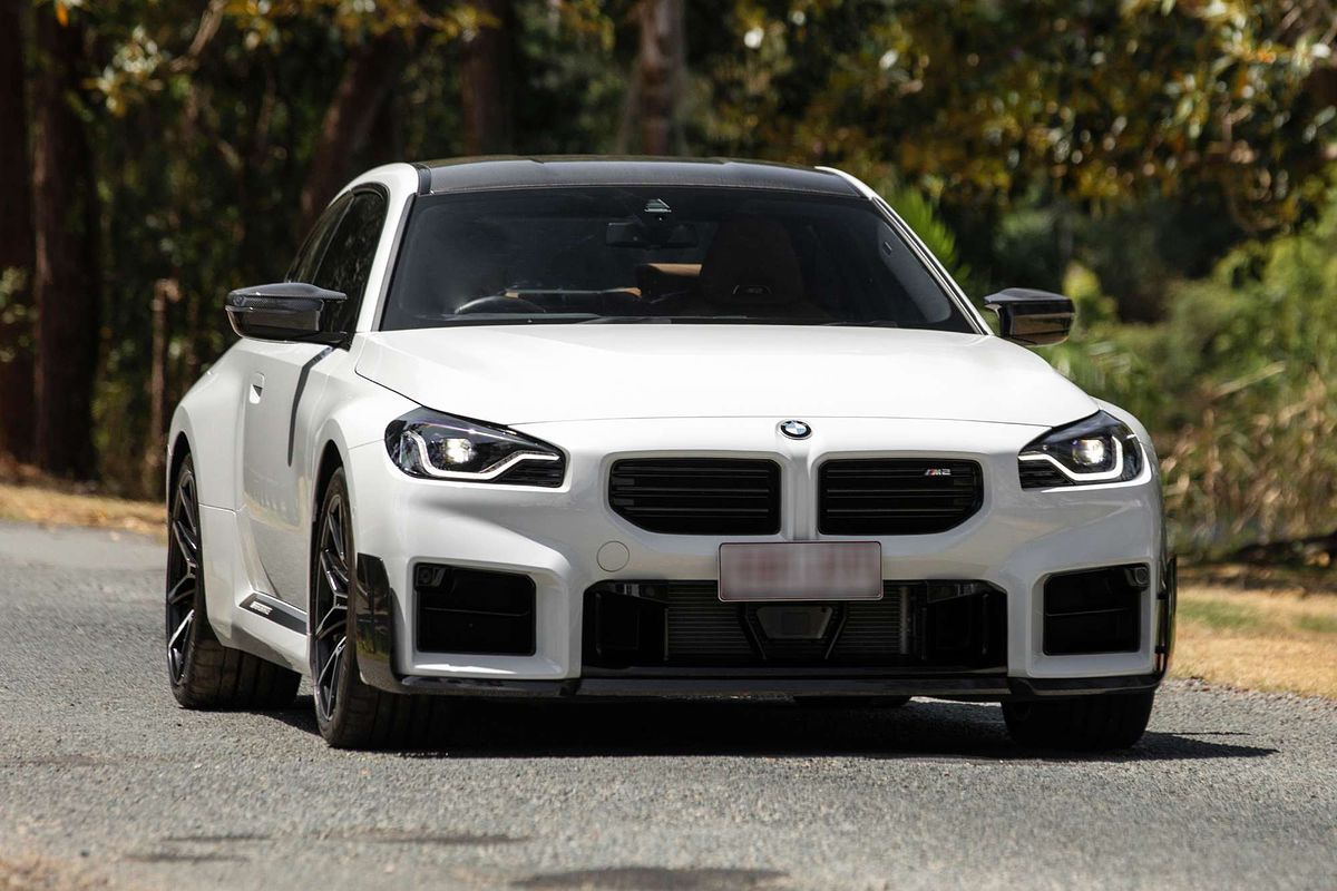 2023 BMW M2  G87