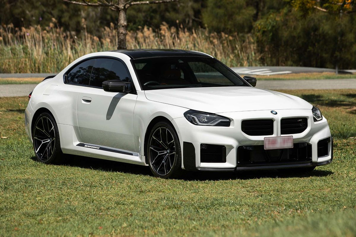 2023 BMW M2  G87