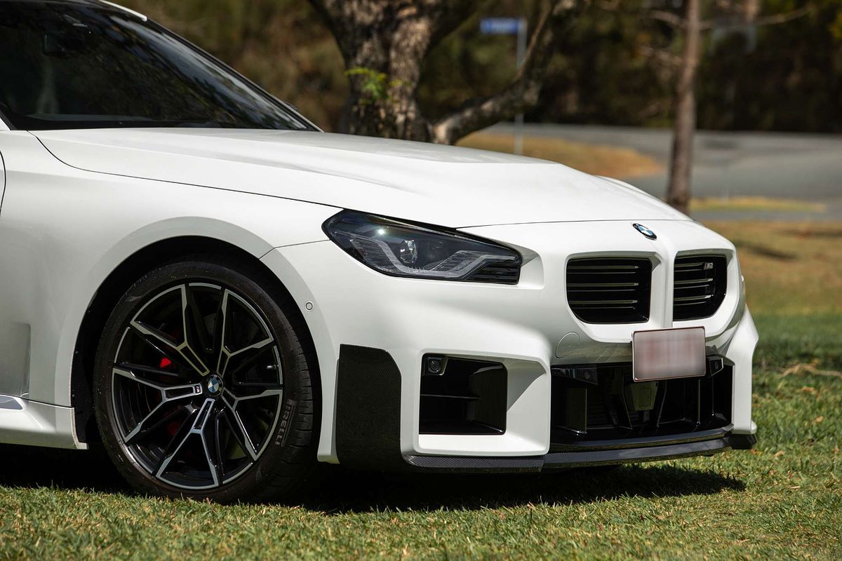 2023 BMW M2  G87