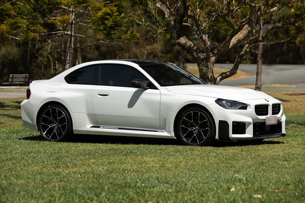 2023 BMW M2  G87