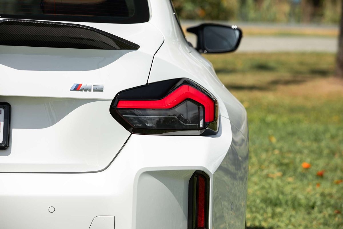 2023 BMW M2  G87