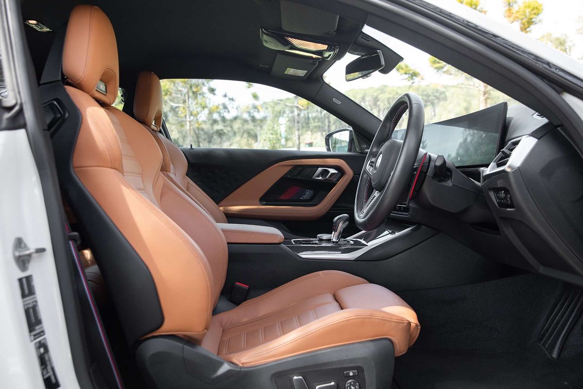 2023 BMW M2  G87