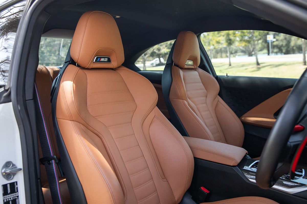 2023 BMW M2  G87