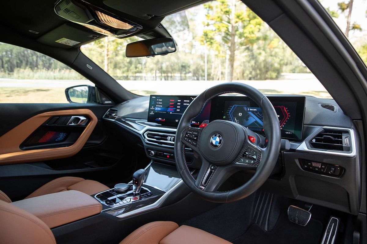 2023 BMW M2  G87