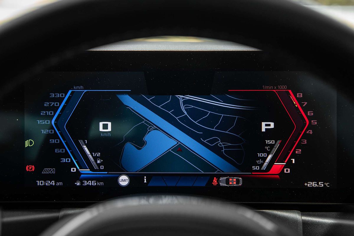 2023 BMW M2  G87