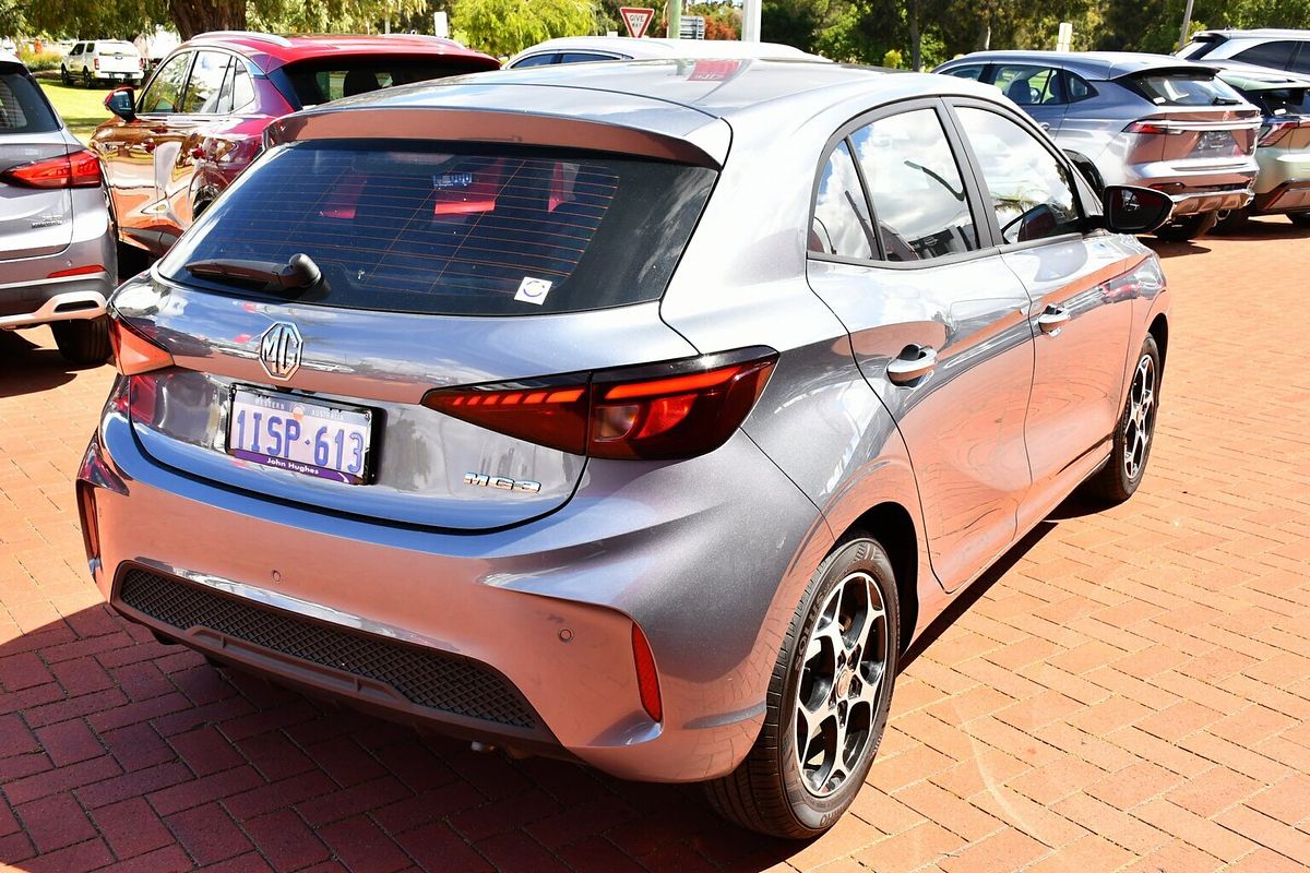 2024 MG MG3 Excite