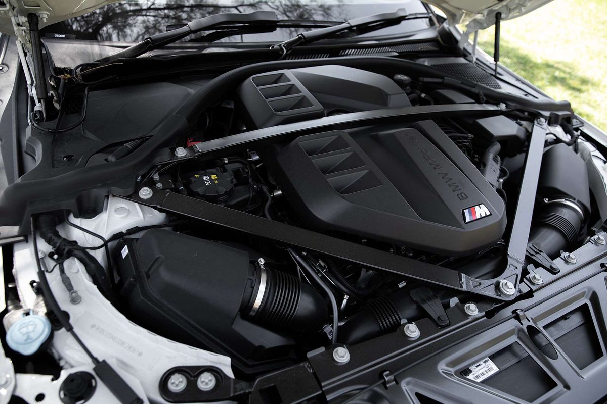 2023 BMW M2  G87