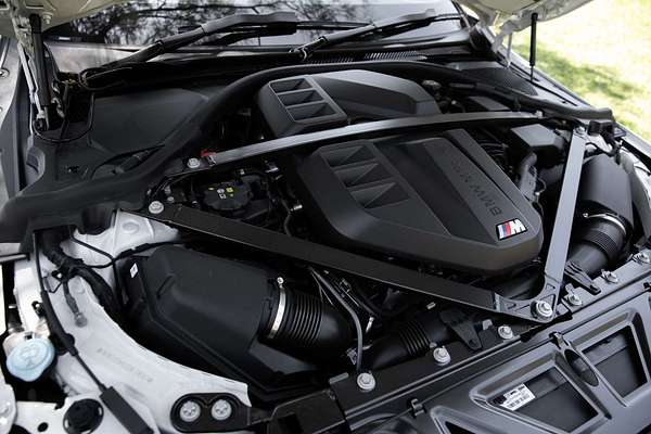 2023 BMW M2  G87