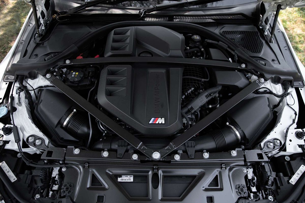 2023 BMW M2  G87