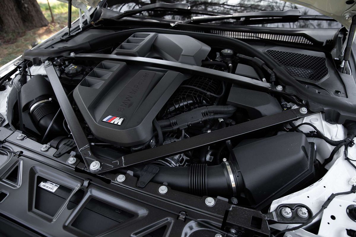 2023 BMW M2  G87