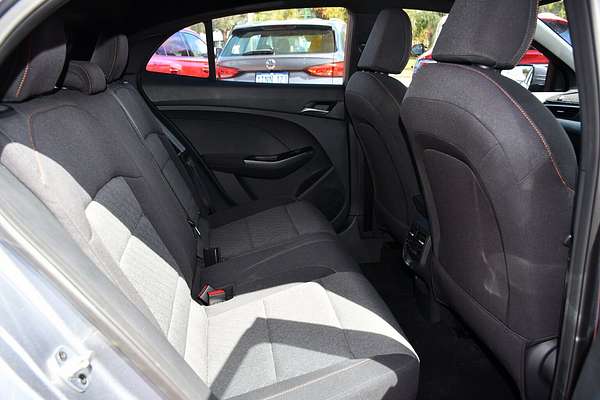 2024 MG MG3 Excite