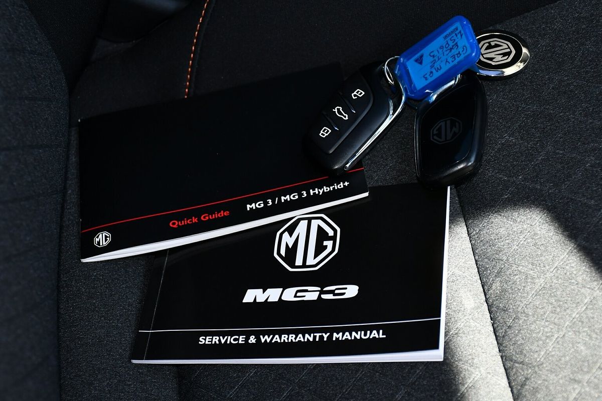 2024 MG MG3 Excite