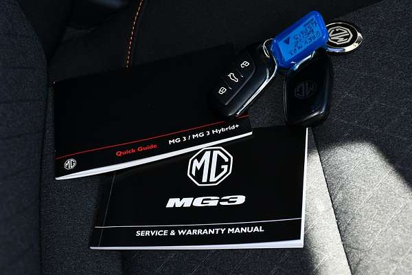 2024 MG MG3 Excite