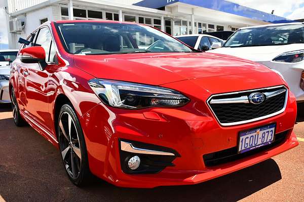 2018 Subaru Impreza 2.0i G5