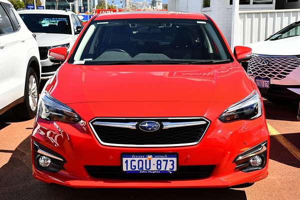 2018 Subaru Impreza 2.0i G5