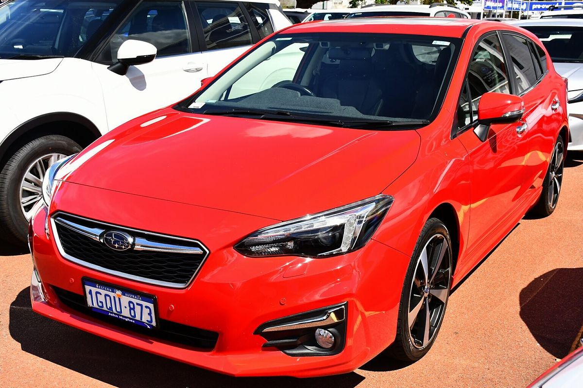 2018 Subaru Impreza 2.0i G5