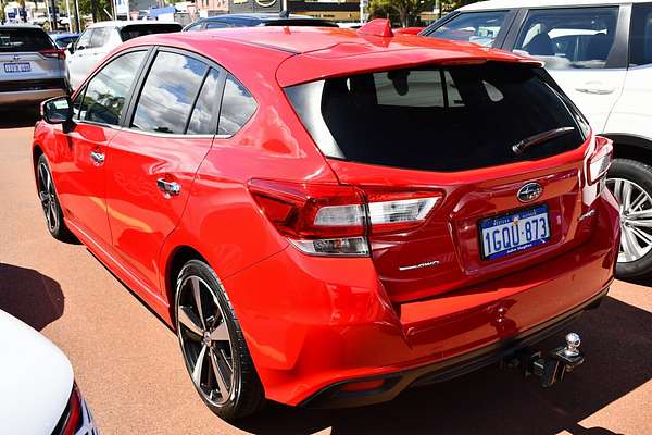 2018 Subaru Impreza 2.0i G5