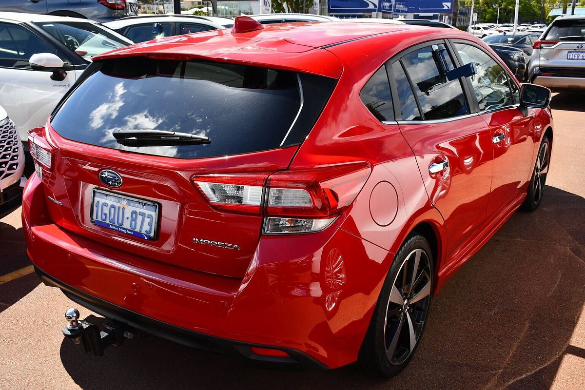 2018 Subaru Impreza 2.0i G5