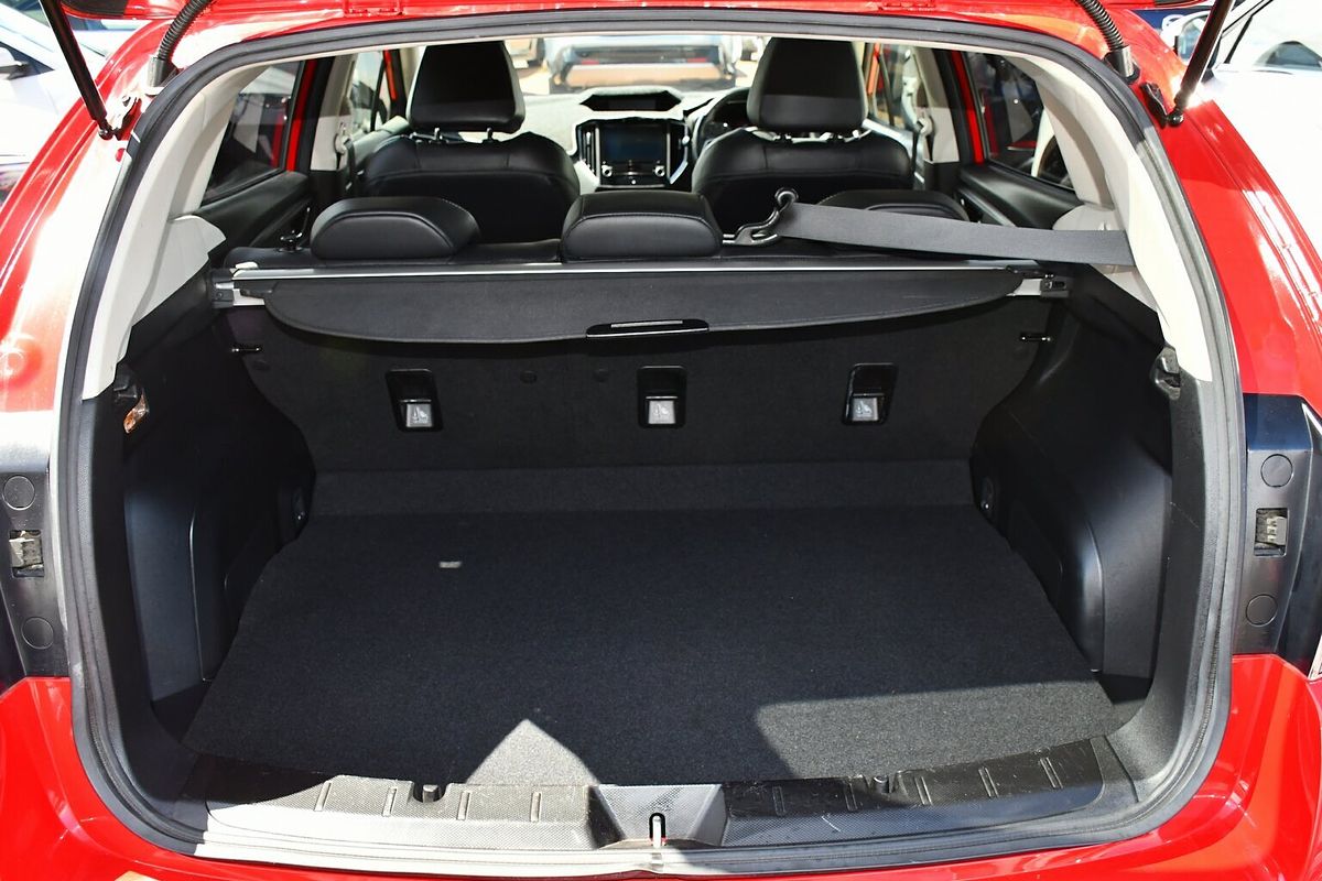 2018 Subaru Impreza 2.0i G5