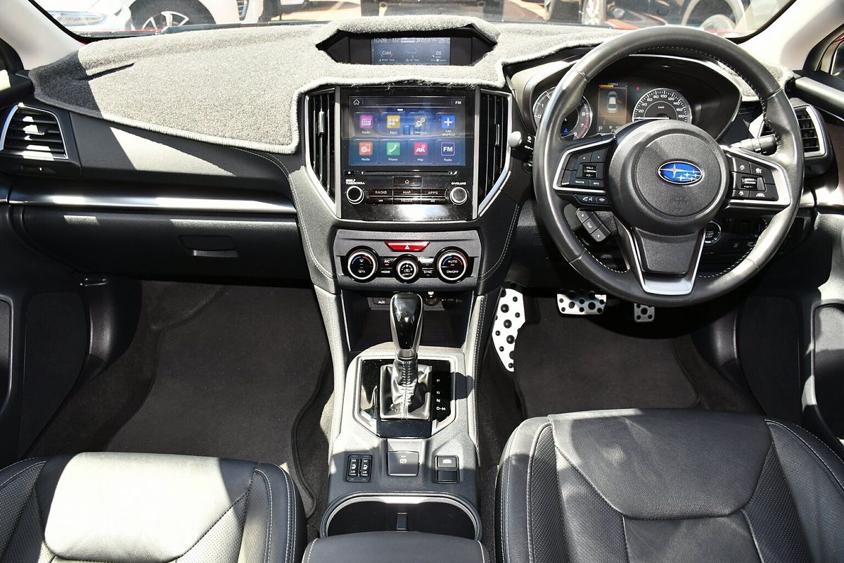2018 Subaru Impreza 2.0i G5