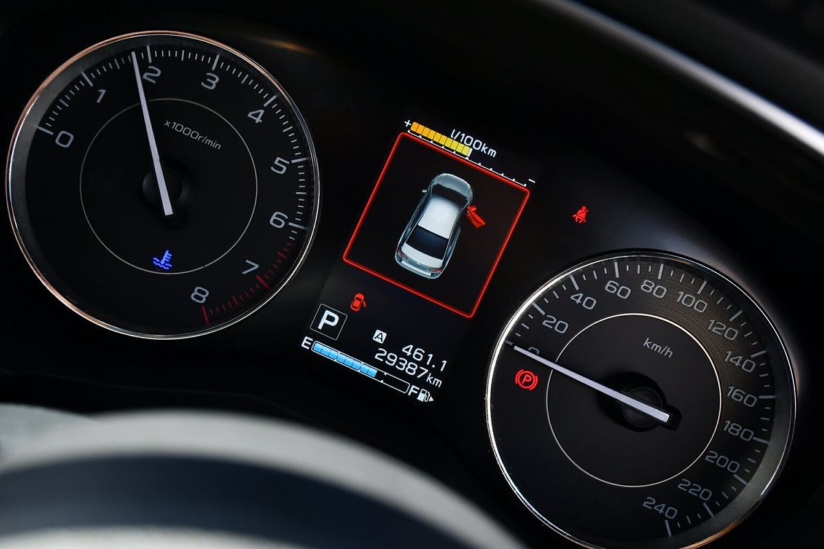 2018 Subaru Impreza 2.0i G5