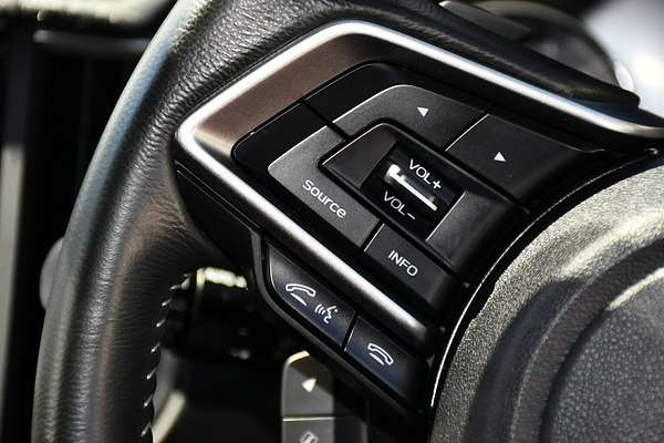 2018 Subaru Impreza 2.0i G5