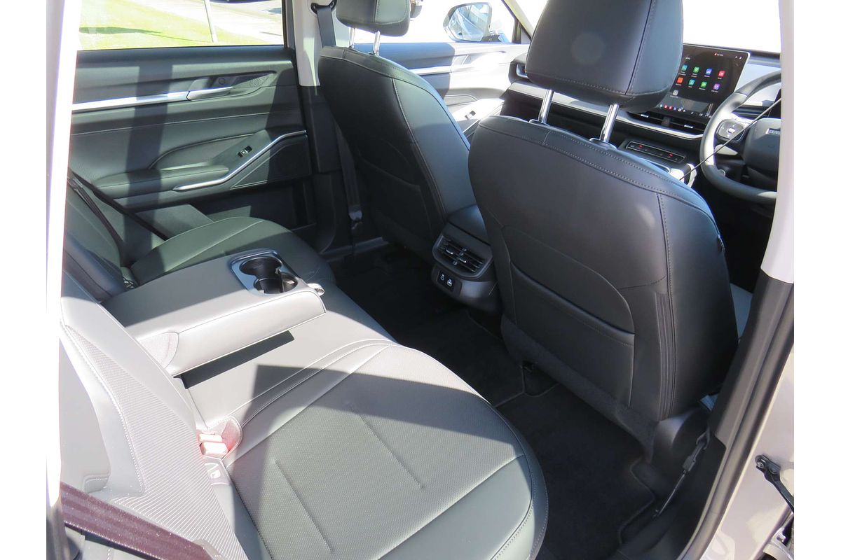 2025 GWM Haval H6 Ultra PHEV B01